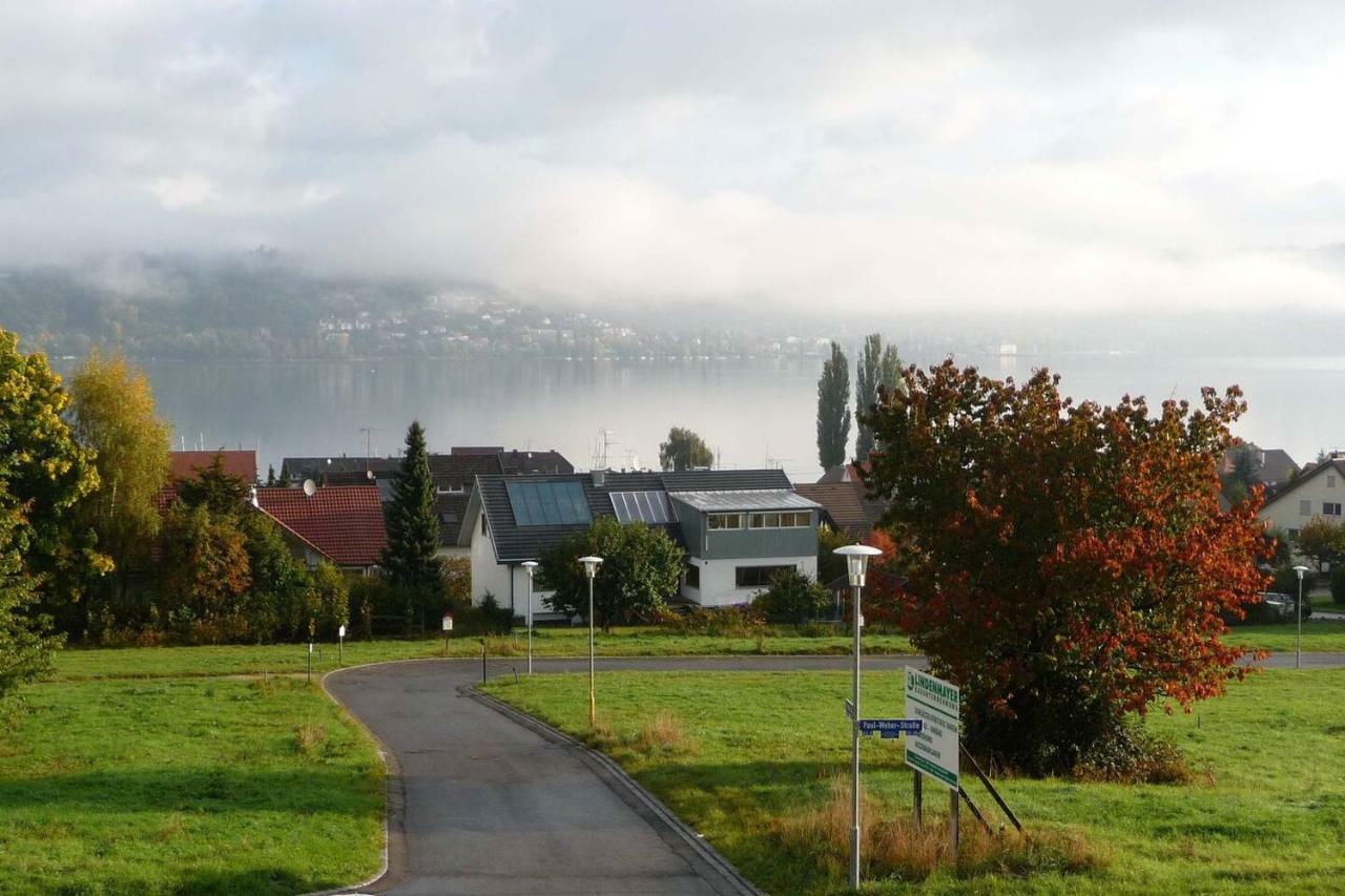 Haus Bodenseeblick Bodman-Ludwigshafen Eksteriør bilde