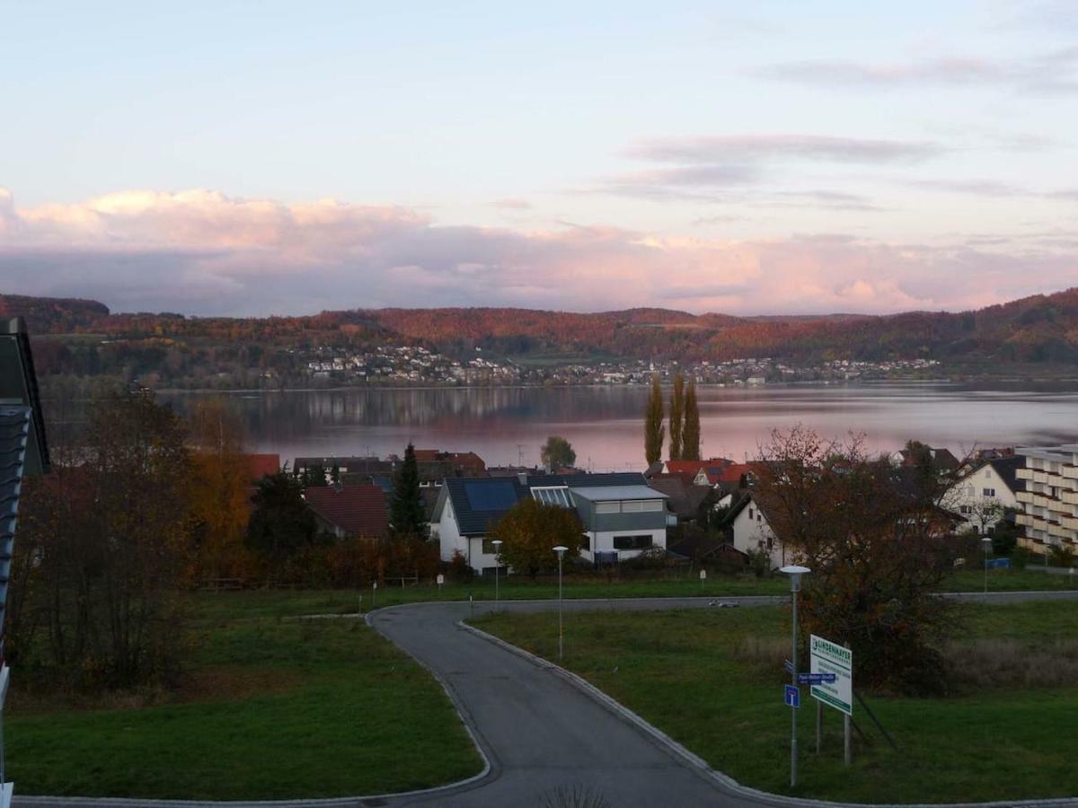 Haus Bodenseeblick Bodman-Ludwigshafen Eksteriør bilde