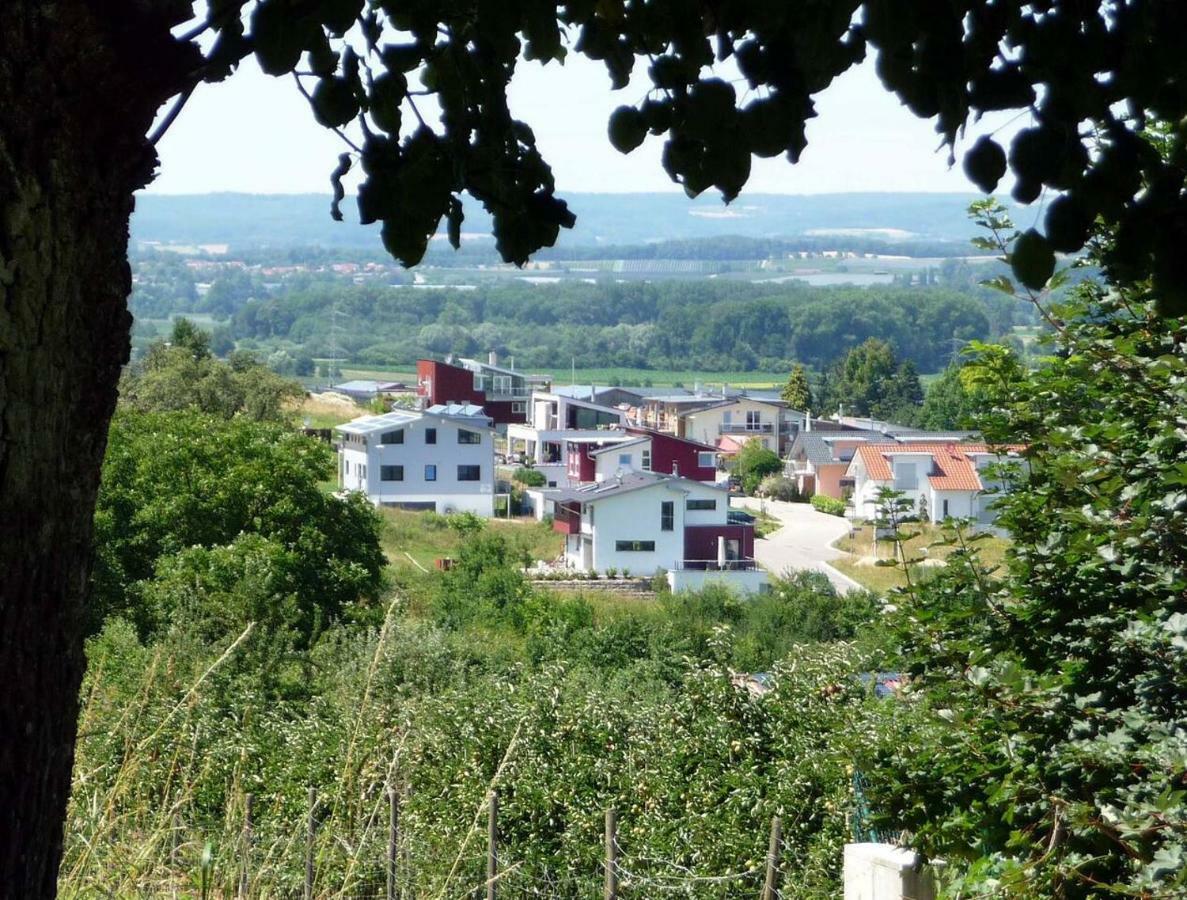 Haus Bodenseeblick Bodman-Ludwigshafen Eksteriør bilde
