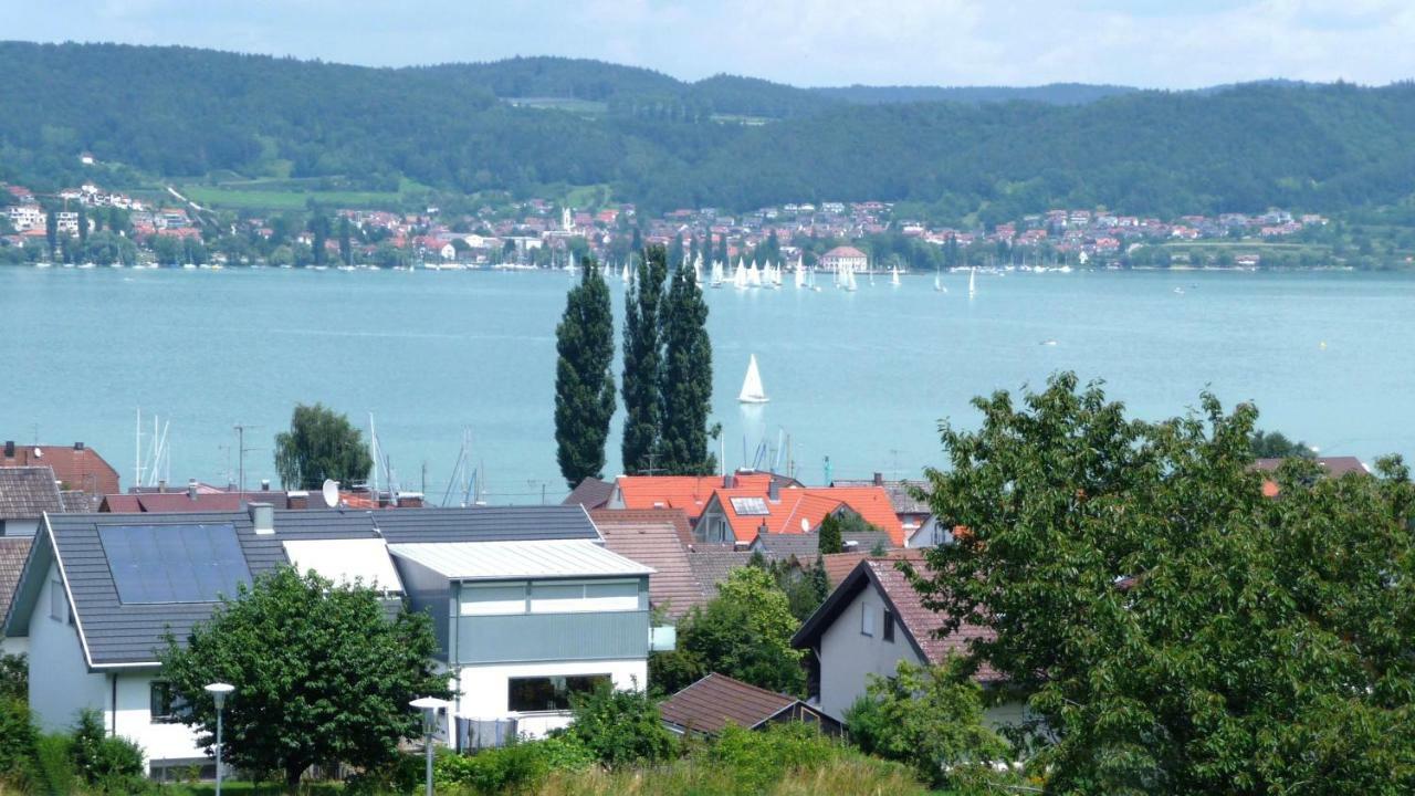 Haus Bodenseeblick Bodman-Ludwigshafen Eksteriør bilde