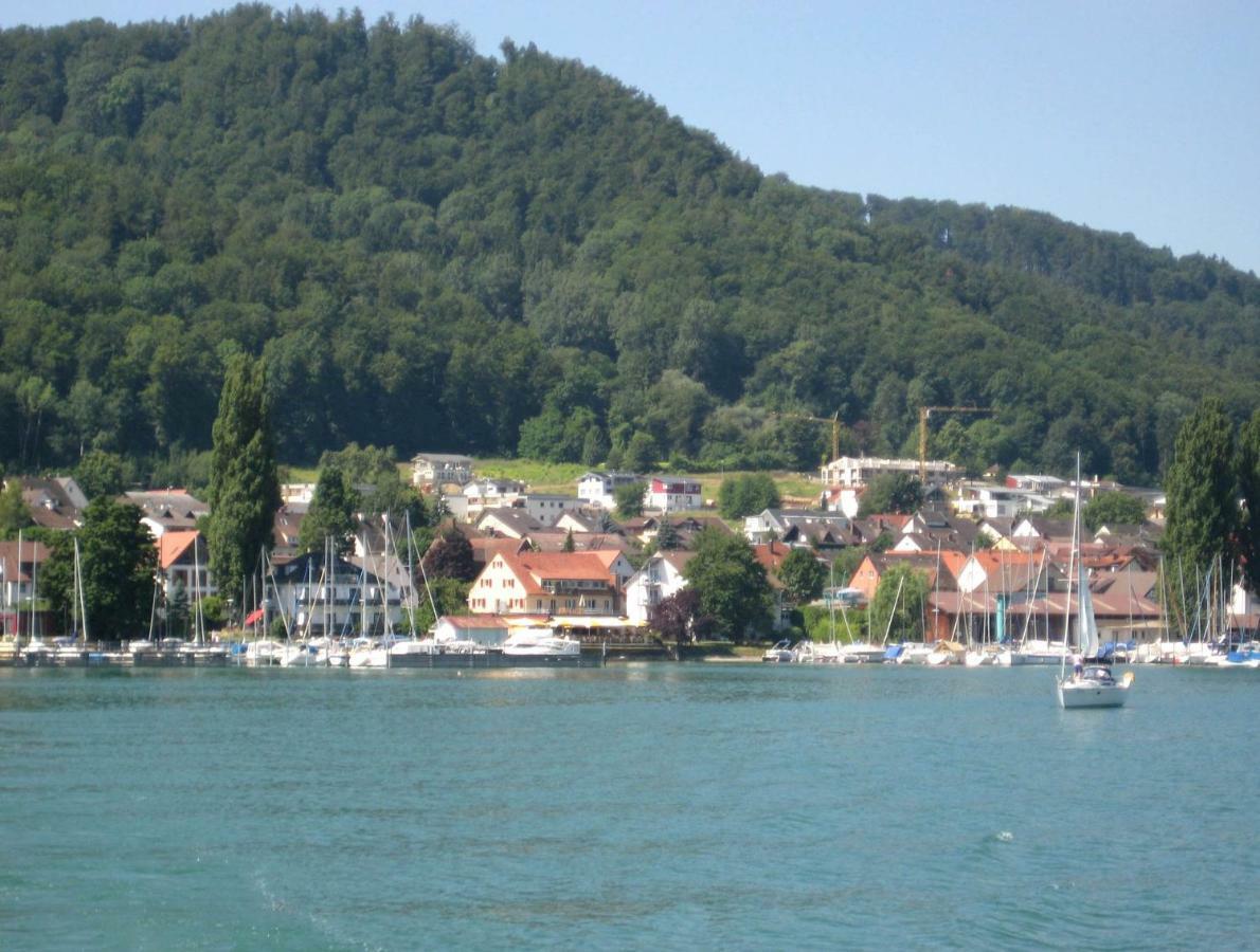 Haus Bodenseeblick Bodman-Ludwigshafen Eksteriør bilde