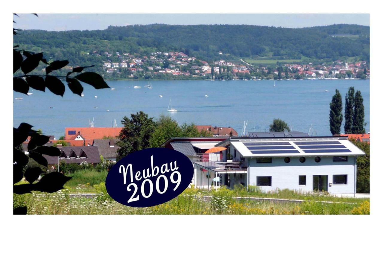 Haus Bodenseeblick Bodman-Ludwigshafen Eksteriør bilde