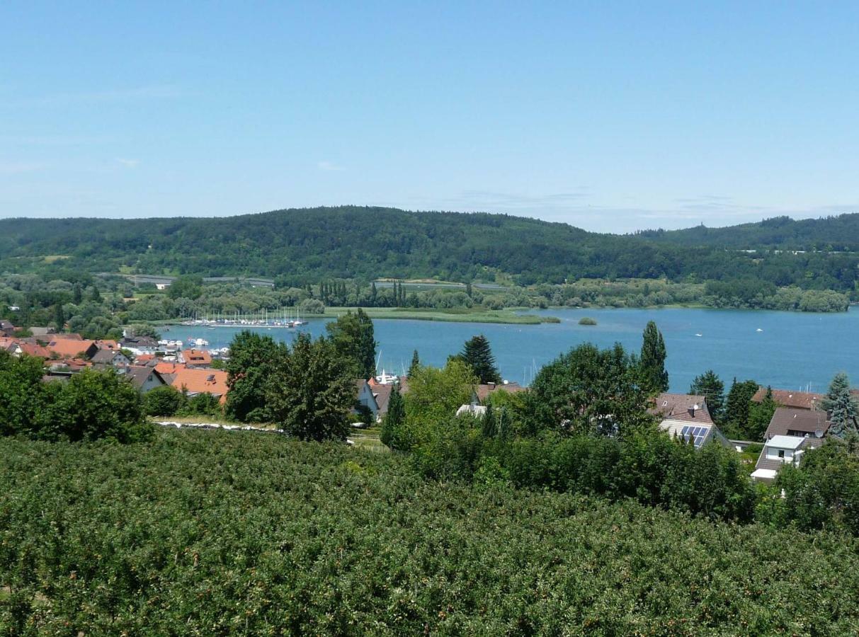 Haus Bodenseeblick Bodman-Ludwigshafen Eksteriør bilde
