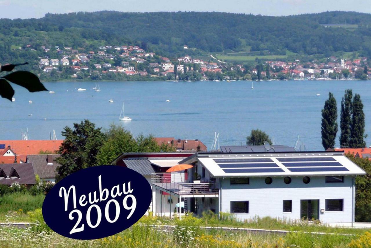 Haus Bodenseeblick Bodman-Ludwigshafen Eksteriør bilde